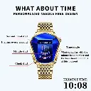 Binbond Quartz MenS Watch