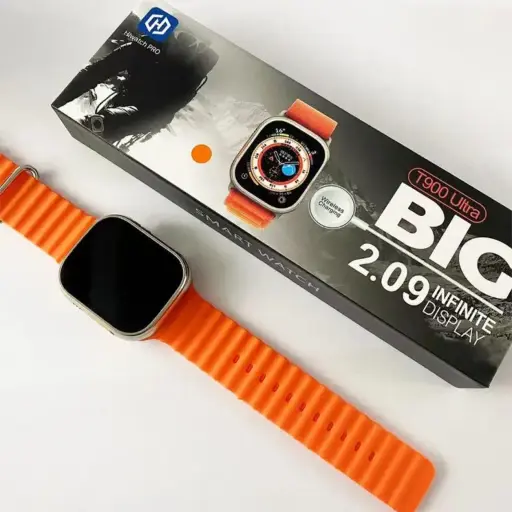 900 Ultra 2 Full Touch Screen Smart Watch